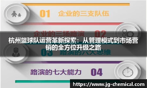 杭州篮球队运营革新探索：从管理模式到市场营销的全方位升级之路